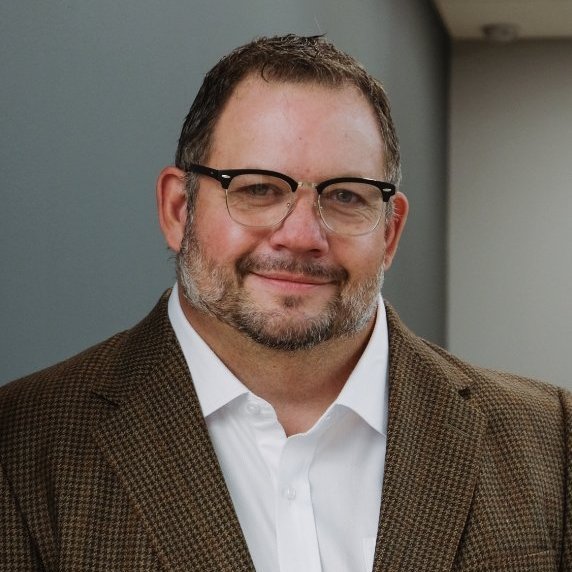 Mark Huber, President of Thornwood